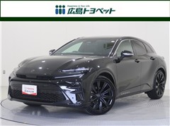 クラウンスポーツHEV2.5Zグレー