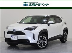 トヨタ ヤリスクロス ハイブリッド Z