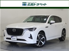マツダ CX-60 XD HV Excl M