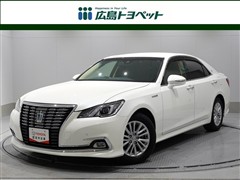 トヨタ クラウンロイヤル HV ロイヤルサルーン