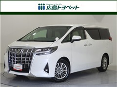 トヨタ アルファード G