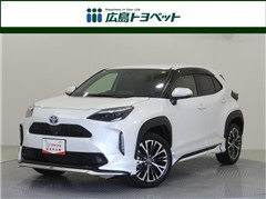 トヨタ ヤリスクロス Z