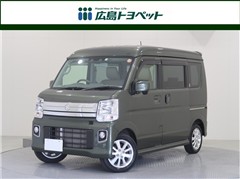 スズキ エブリィワゴン PZターボHルーフ