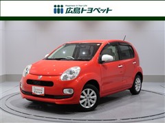 トヨタ パッソ プラスハナ Gパッケージ