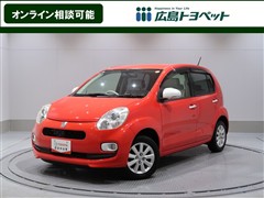 トヨタ パッソ プラスハナ Gパッケージ
