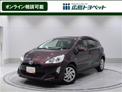 トヨタ アクア S