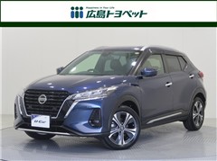 日産 キックス X