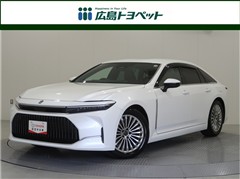 トヨタ クラウンセダンHEV Z