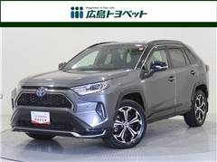 トヨタ RAV4 PHV ブラックトーン