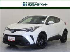 トヨタ C-HR Gモードネロ セーフティ+