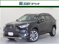 トヨタ RAV4 G Zパッケージ