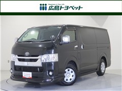 トヨタ ORハイエースバン スーパーGL