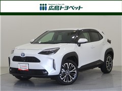 トヨタ ヤリスクロス HEV Z