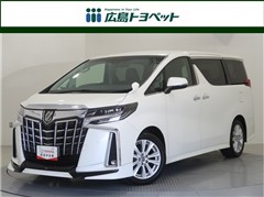 トヨタ アルファード S
