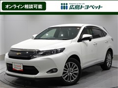 トヨタ　ハリアー プレミアム