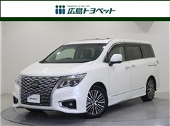 日産 エルグランド BLレザーパワーシ
