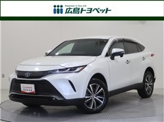 トヨタ ハリアーハイブリッド G