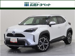 トヨタ ヤリスクロスHV Z アドベンチャー