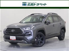トヨタ RAV4 アドベンチャオフロードP