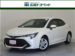 トヨタ カローラスポーツ ハイブリッド G