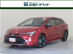 トヨタ カローラツーリング HV WXB