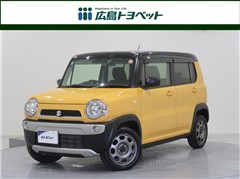 スズキ ハスラー G
