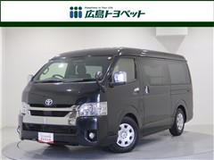 トヨタ ハイエースバンスーパーGLダークP