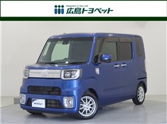 ダイハツ　ORウェイク Gターボ SA2