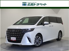 トヨタ アルファードハイブリッド Z