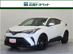 C-HR Gモードネロ セーフティ+