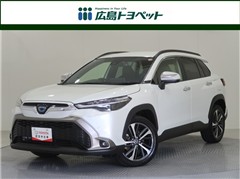 トヨタ カローラクロス ハイブリッド Z