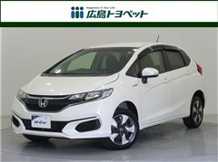 ホンダ フィット ハイブリッド F