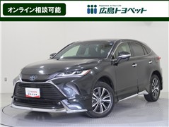 トヨタ ハリアーハイブリッド G
