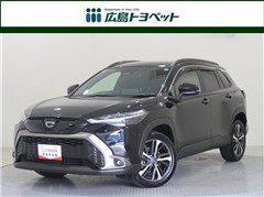 カローラクロス ハイブリッド Z