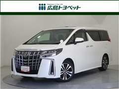 トヨタ アルファード S Cパッケージ
