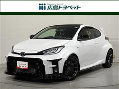 トヨタ GRヤリス RZ ハイパフォーマンス