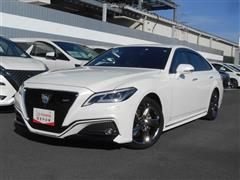 トヨタ　クラウン HV RS アドバンス