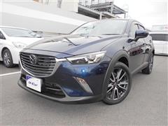 マツダ CX-3 XD プロアクティブ