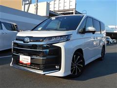 トヨタ　ノア ハイブリッド S-Z