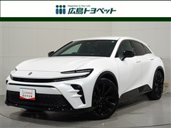 トヨタ　クラウンスポーツHEV スポーツZ
