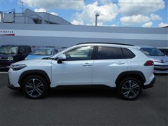 カローラクロス ハイブリッド Z