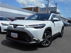 カローラクロス ハイブリッド Z