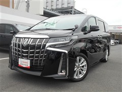 アルファード S