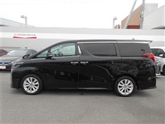 アルファード S