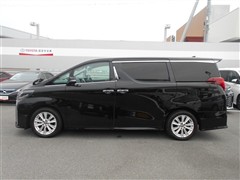 アルファード S