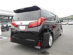 アルファード S