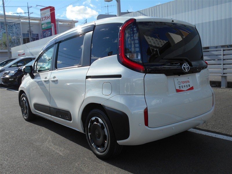 シエンタ Z（164016714364）の中古車 | トヨタ認定中古車 | トヨタ