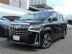 トヨタ　アルファード S Cパッケージ