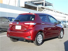 OR ヴィッツ ハイブリッド F