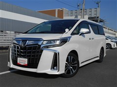 トヨタ アルファード S Cパッケージ